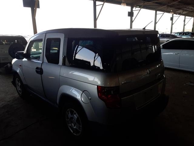 2010 HONDA ELEMENT LX 5J6YH1H39AL005840