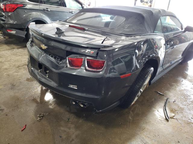 2013 CHEVROLET CAMARO ZL1 2G1FL3DP7D9806304