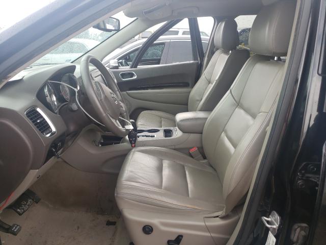 2013 DODGE DURANGO CR 1C4RDHDG5DC663229