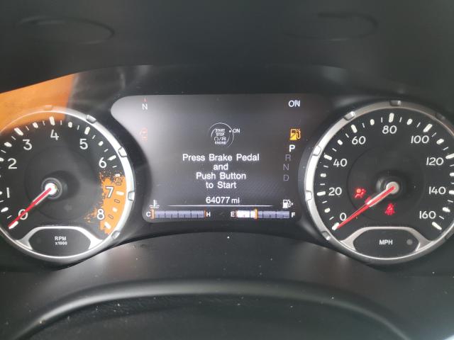 2017 JEEP RENEGADE T ZACCJBCB1HPF65446