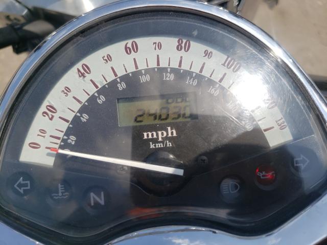 2003 HONDA VT1300 S 1HFSC520X3A005057