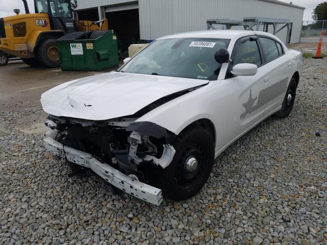 2016 DODGE CHARGER PO 2C3CDXKT8GH141183