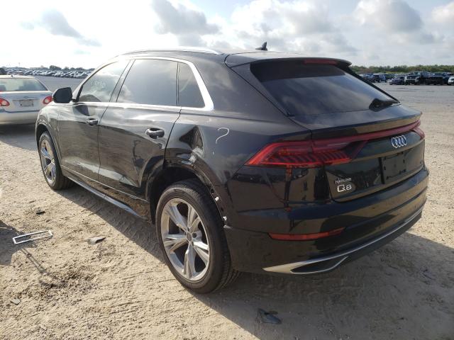 2019 AUDI Q8 PREMIUM WA1AVAF14KD029129
