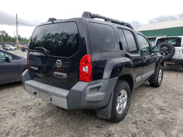 2011 NISSAN XTERRA OFF 5N1AN0NW3BC503506