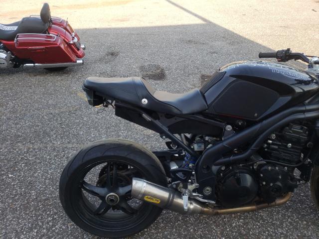 2006 TRIUMPH MOTORCYCLE SPEED TRIP SMT500PK36J272060