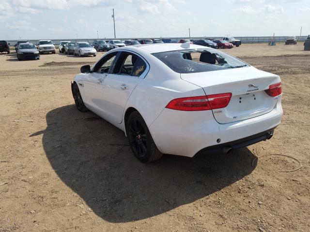 2019 JAGUAR XE SAJAR4FXXKCP51793