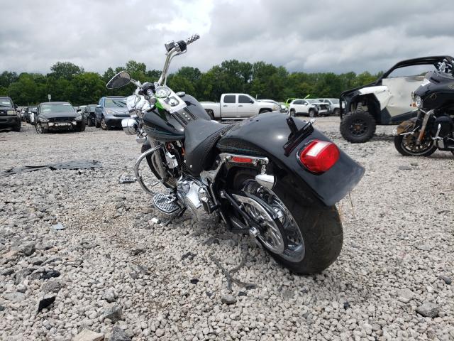 2009 HARLEY-DAVIDSON FLSTF 1HD1BX5139Y052258