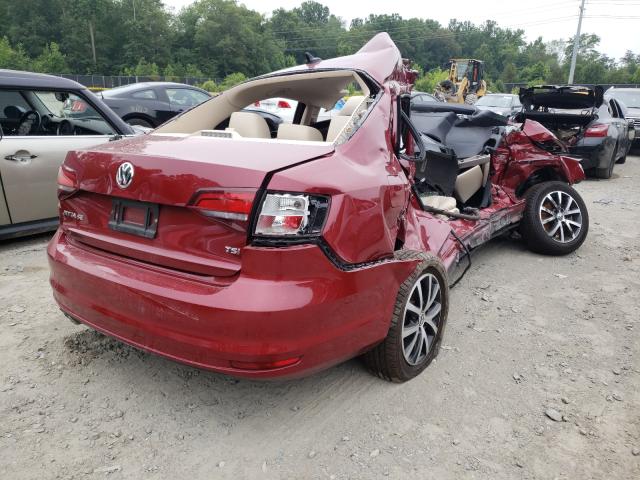 2017 VOLKSWAGEN JETTA SE - 3VWDB7AJ8HM364085