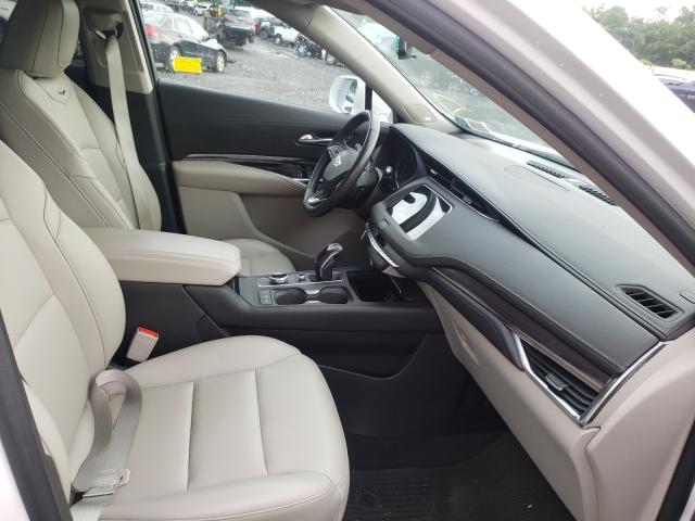 2019 CADILLAC XT4 LUXURY 1GYFZBR48KF128689