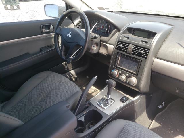 2010 MITSUBISHI GALANT FE 4A32B2FF8AE013669