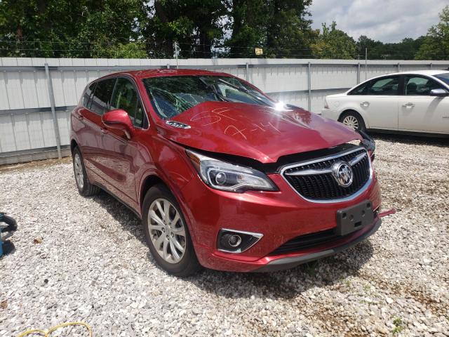 2019 Buick Envision Preferred