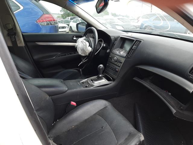 2015 INFINITI Q40 JN1CV6AP1FM580490