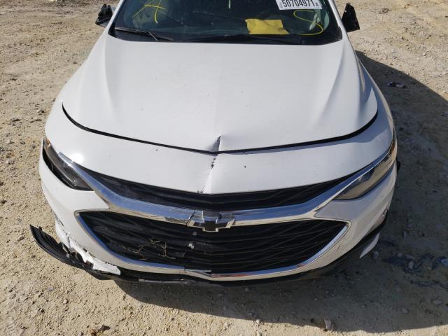 2020 CHEVROLET MALIBU RS 1G1ZG5ST4LF080064