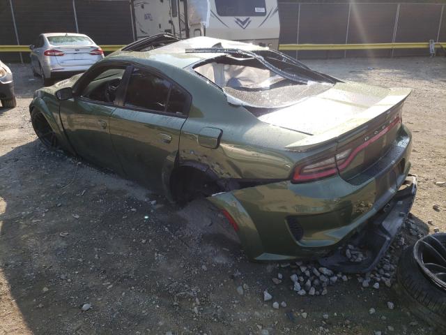 2020 DODGE CHARGER SR 2C3CDXL97LH254426