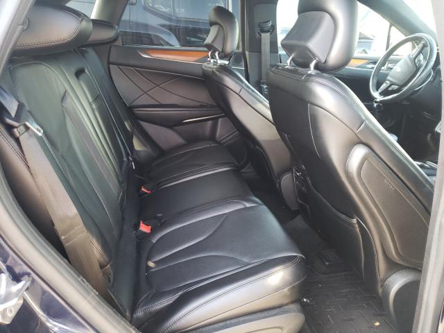 2016 LINCOLN MKC RESERV 5LMCJ3C96GUJ10973