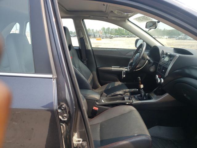 2013 SUBARU IMPREZA WR JF1GV7F63DG033128