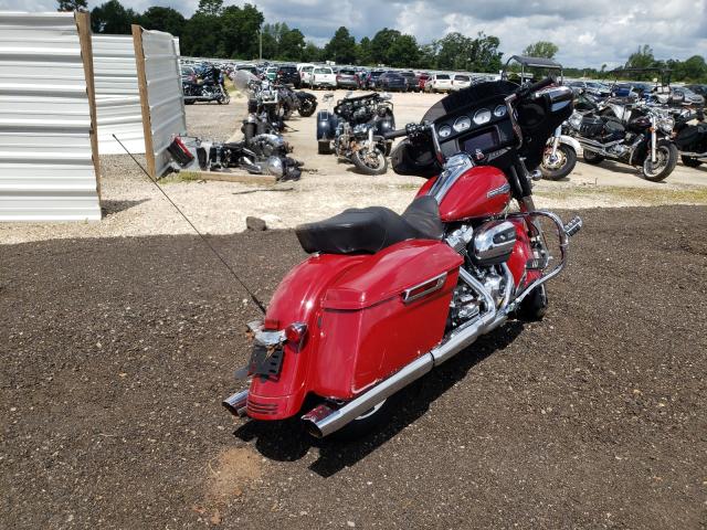 2021 HARLEY-DAVIDSON FLHX 1HD1KBC17MB611103