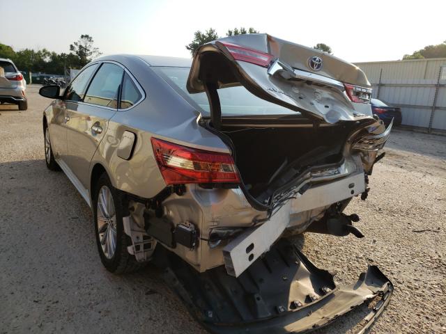 2018 TOYOTA AVALON HYB 4T1BD1EB6JU062604