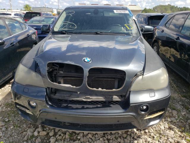 2011 BMW X5 XDRIVE5 5UXZV8C51BL417867