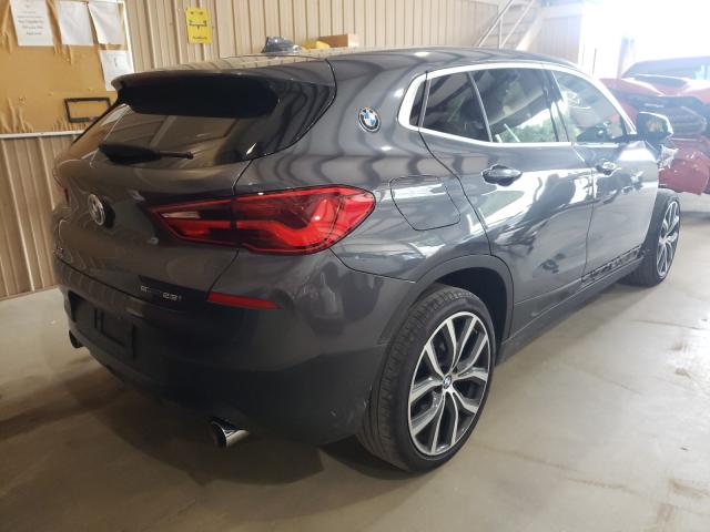 2018 BMW X2 SDRIVE2 WBXYJ3C33JEP76332
