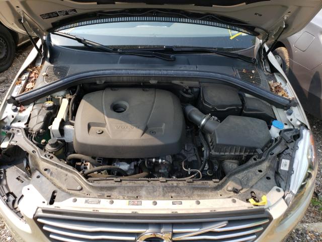 2017 VOLVO XC60 T5 DY YV440MRR4H2222385