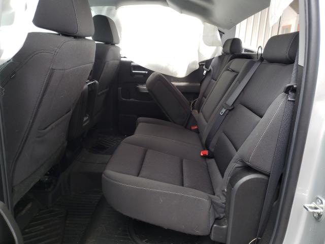 2018 CHEVROLET SILVRDO LT 3GCUKREC9JG505034