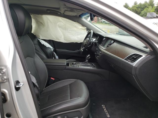 2017 GENESIS G80 KMHGN4JE1HU170370