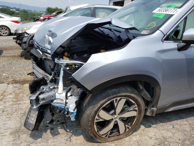 2021 SUBARU FORESTER T JF2SKAXC2MH425575