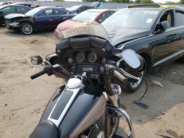 2009 HARLEY-DAVIDSON FLHTC 1HD1FF4149Y686954