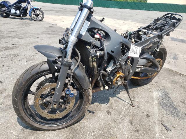 2003 YAMAHA YZFR6 L JYARJ06E23A005928