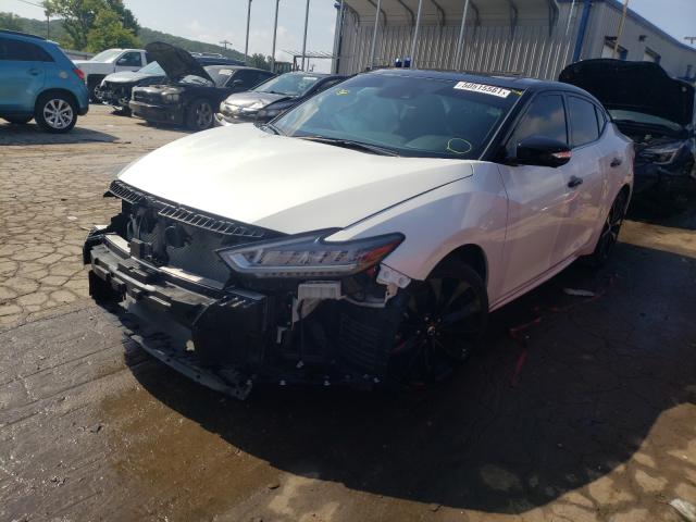 2020 NISSAN MAXIMA SR 1N4AA6EV5LC378025