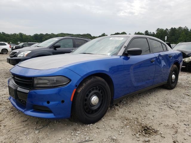 2017 DODGE CHARGER PO 2C3CDXKT3HH649689