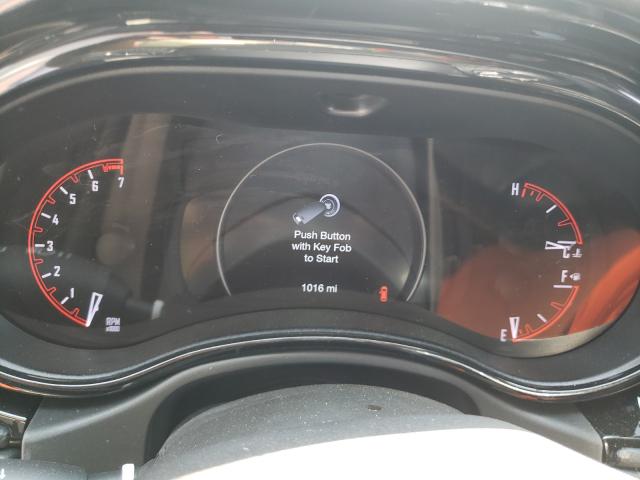 2021 DODGE DURANGO GT 1C4RDJDGXMC610517