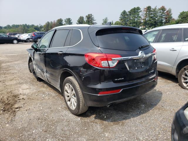 2017 BUICK ENVISION E LRBFXDSAXHD088044