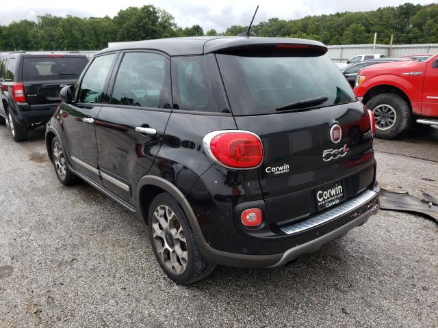 2014 FIAT 500L TREKK ZFBCFADH5EZ006500