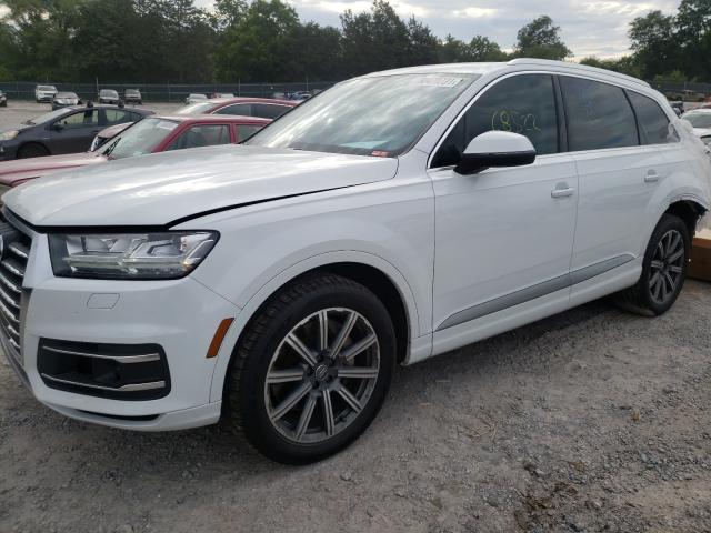 VIN WA1VAAF75JD013523 2018 Audi Q7, Prestige no.2