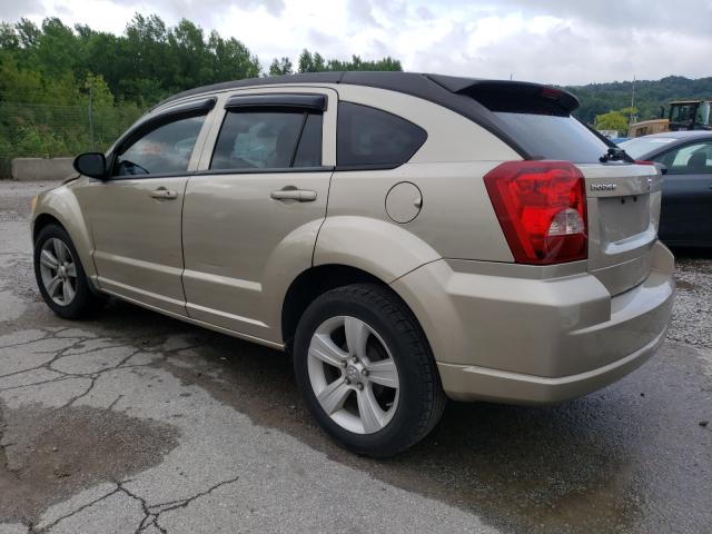 2010 DODGE CALIBER SX 1B3CB4HA2AD542210