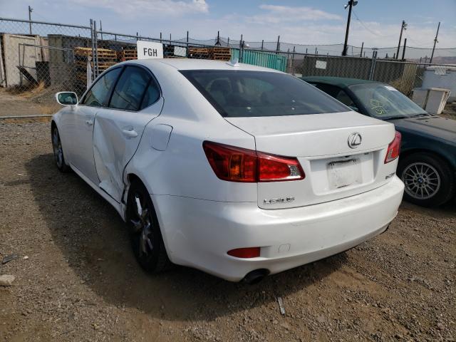 JTHBK262792090173 Lexus Is 250 2009. Фото: 2