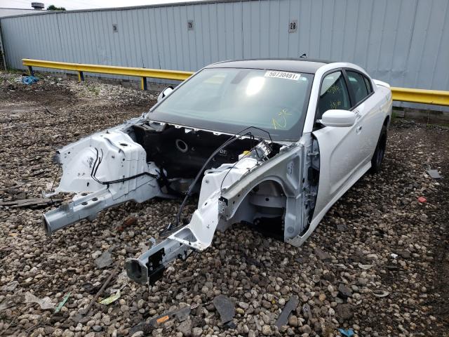 2016 DODGE CHARGER SR 2C3CDXL91GH214493