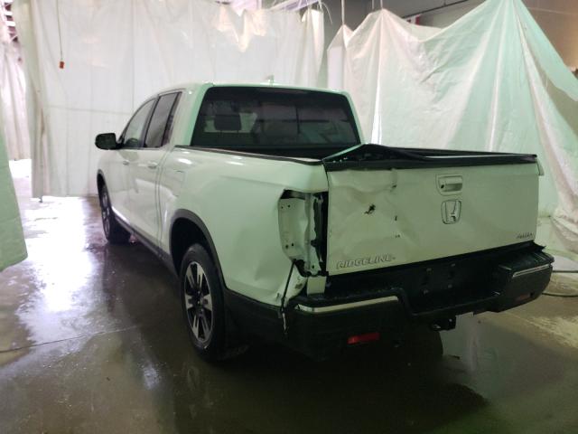 2020 HONDA RIDGELINE 5FPYK3F52LB000077