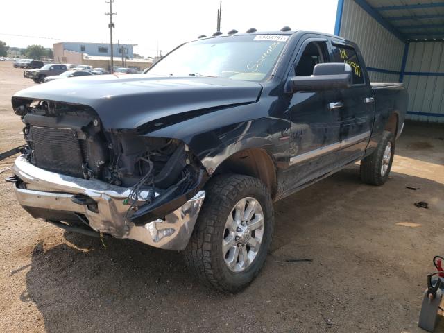 2010 DODGE RAM 2500 3D7UT2CL4AG135365