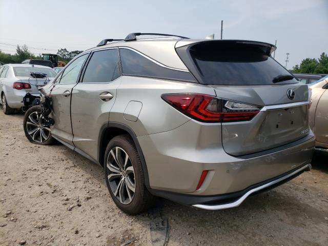 2020 LEXUS RX350 JTJHZKFA1L2023703