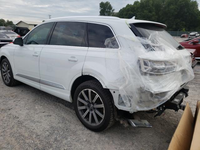 VIN WA1VAAF75JD013523 2018 Audi Q7, Prestige no.3