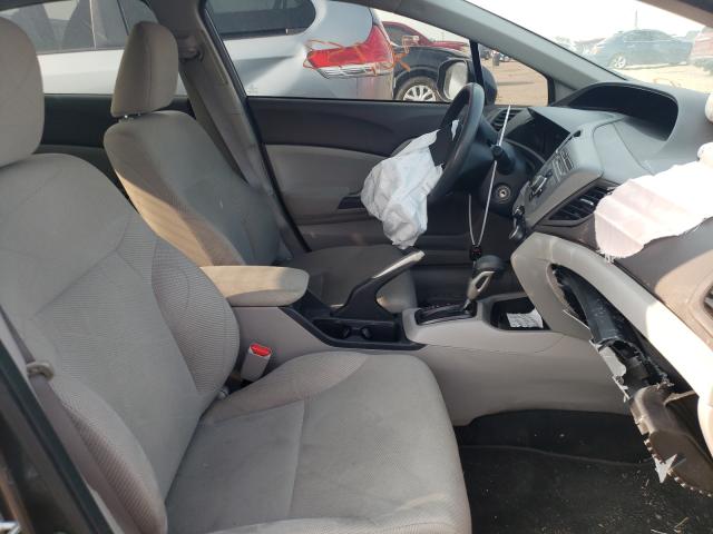 2012 HONDA CIVIC HF 2HGFB2F6XCH546186