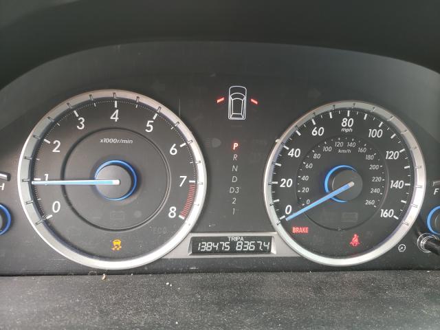 2014 HONDA CROSSTOUR 5J6TF3H34EL001292