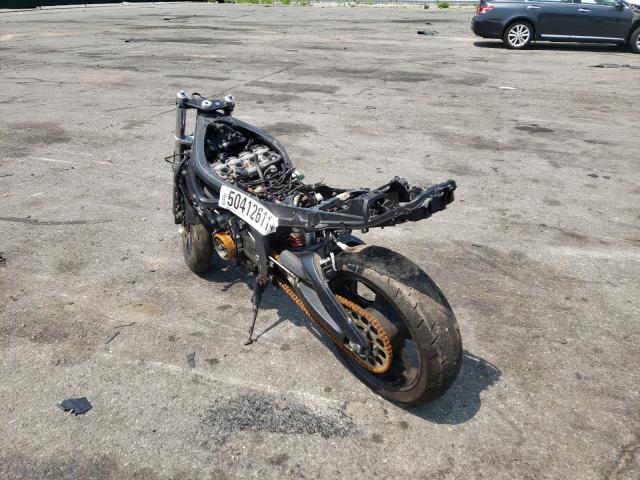 2003 YAMAHA YZFR6 L JYARJ06E23A005928