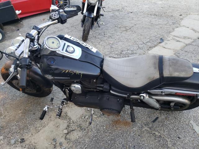 2009 HARLEY-DAVIDSON FXDF 1HD1GY4179K309241