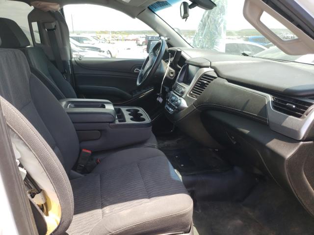 2018 CHEVROLET TAHOE SPEC 1GNSKFEC8JR259185
