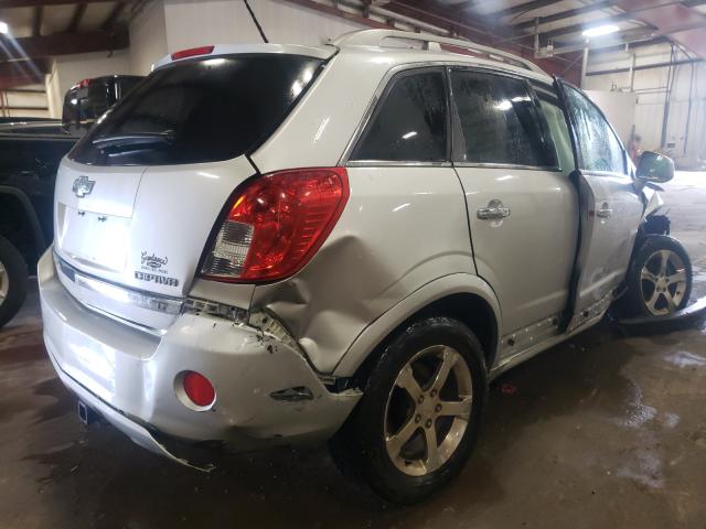 2014 CHEVROLET CAPTIVA 3GNAL3EK4ES564216