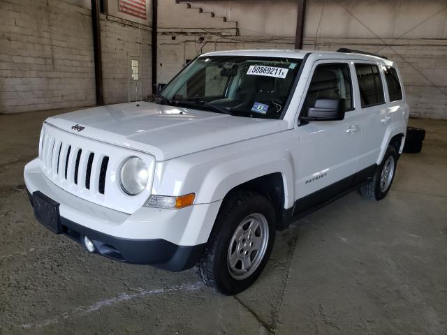 2012 JEEP PATRIOT 1C4NJRBB4CD578802